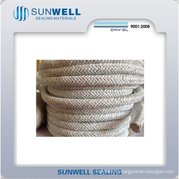 Hot Sell Dusted Asbestos Rope